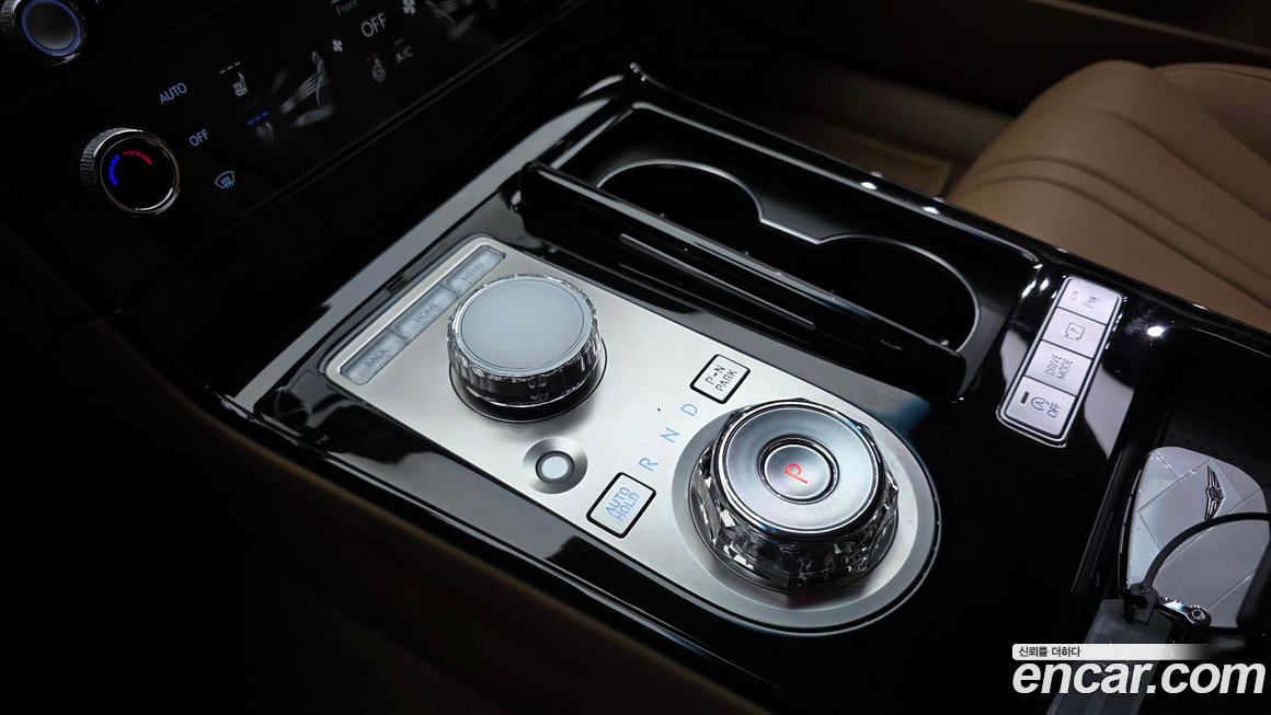 Genesis G80 2025
