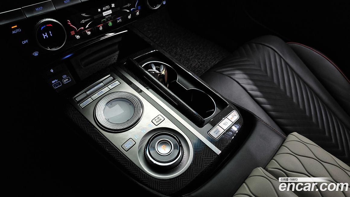 Genesis G80 2022