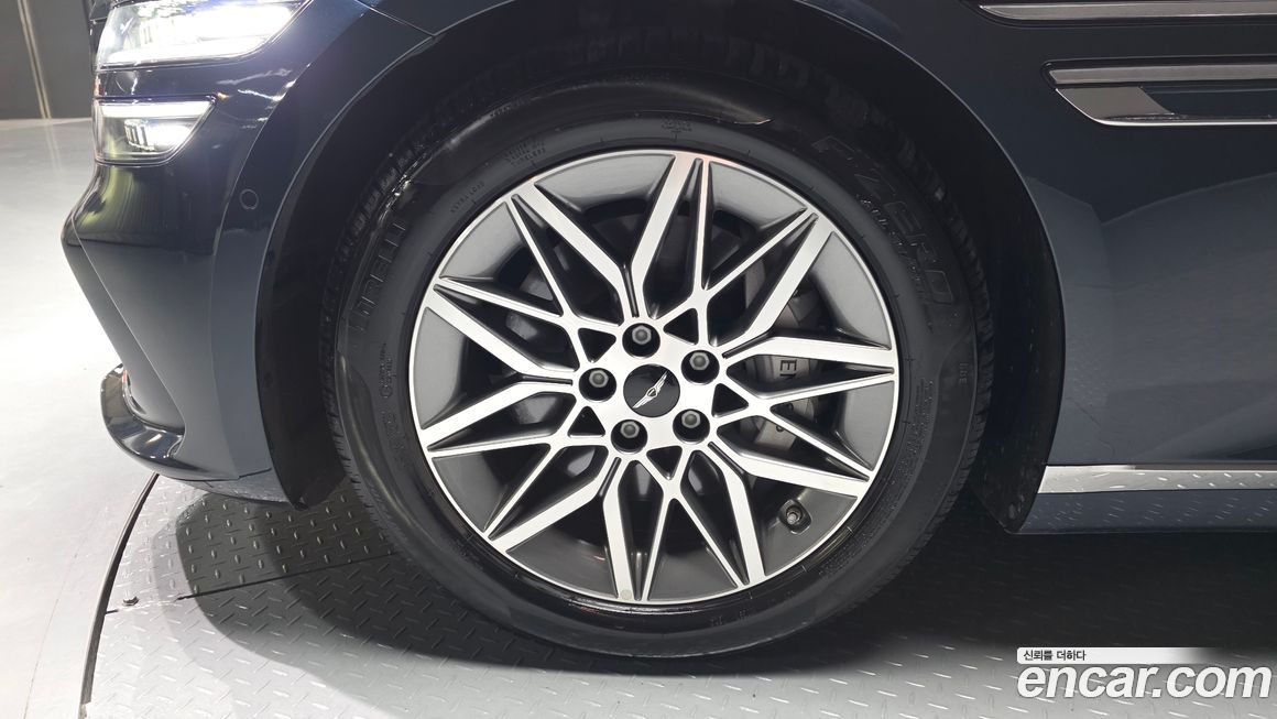 Genesis G80 2025