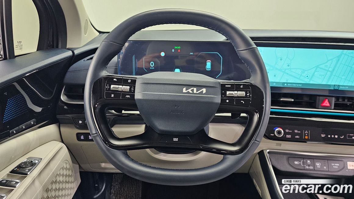Kia Canival 2025