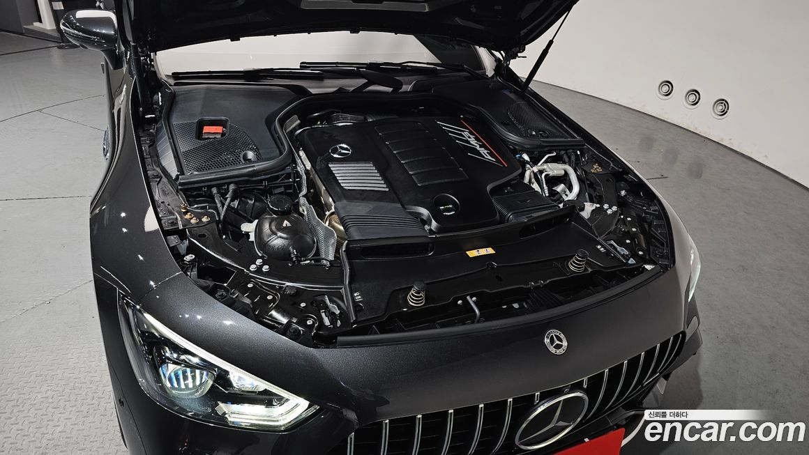 Mercedes-Benz AMG GT 2023