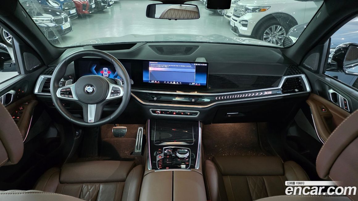 BMW X5 2025