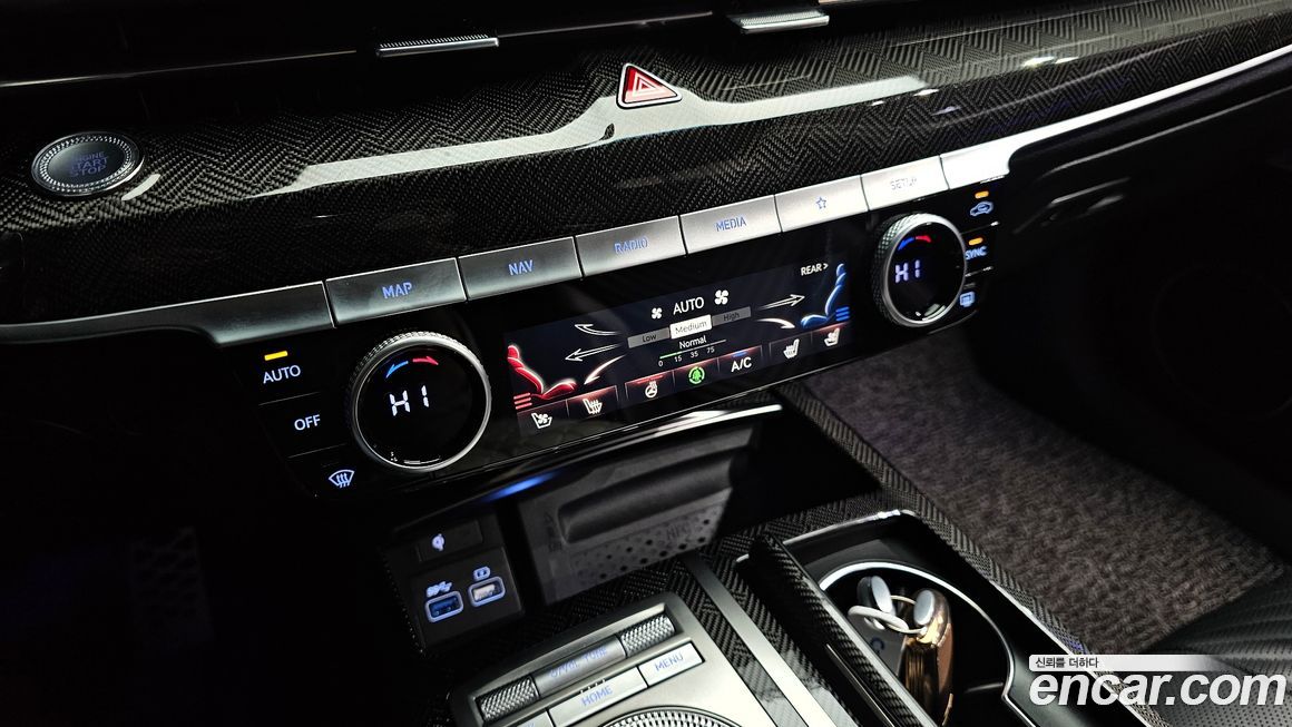 Genesis G80 2022