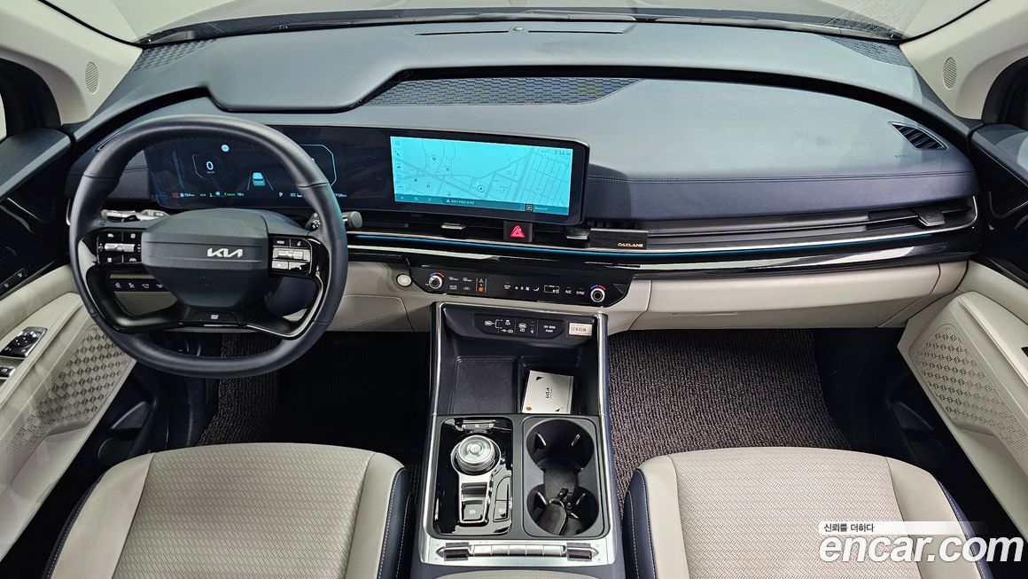 Kia Canival 2025