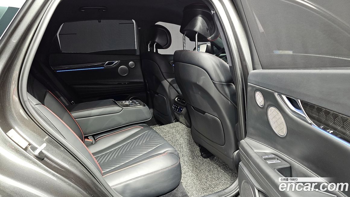 Genesis G80 2022