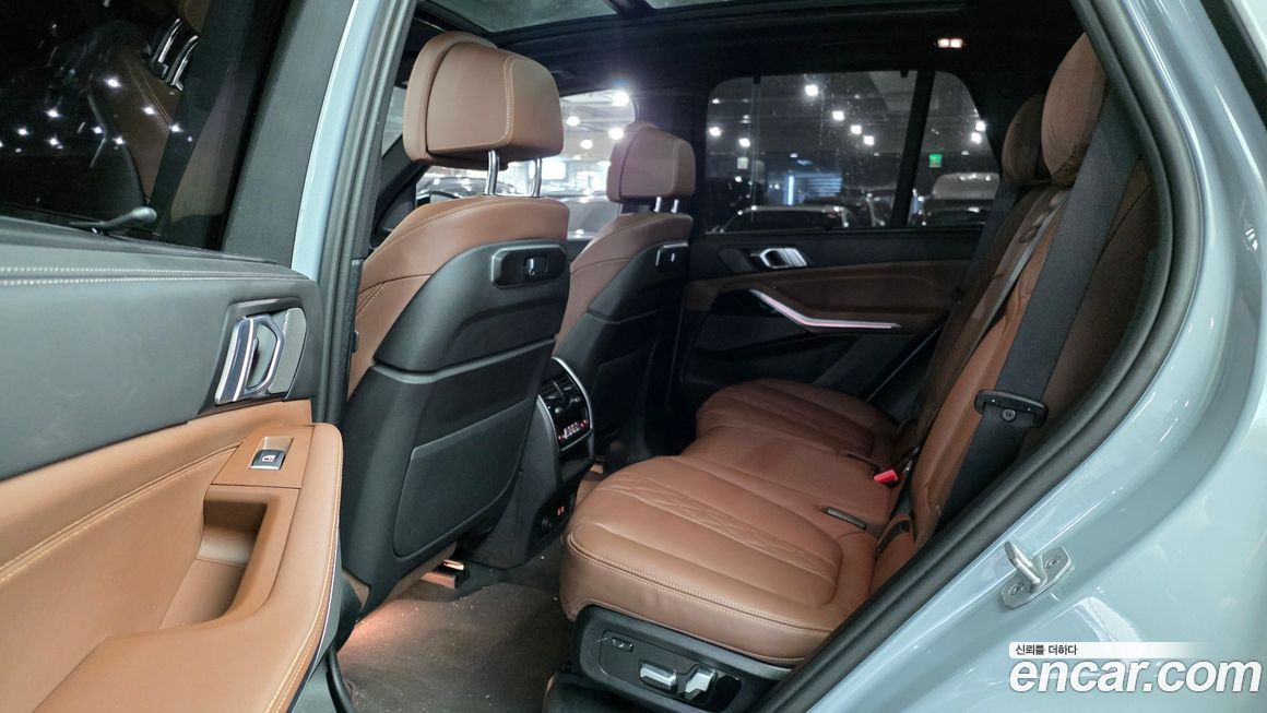 BMW X5 2025