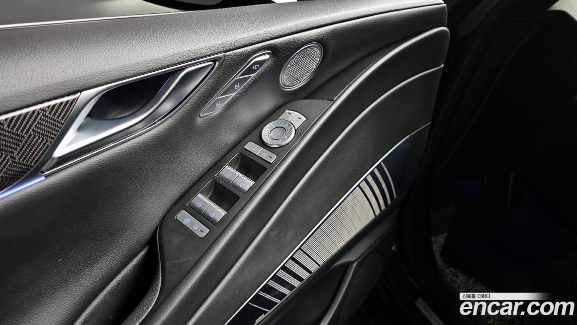 Genesis G80 2022