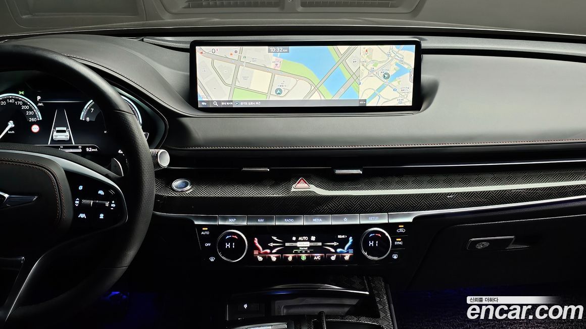 Genesis G80 2022