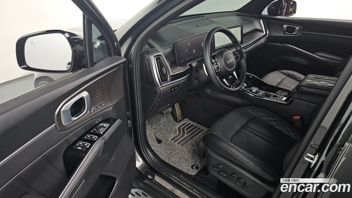 Kia Sorento 2025