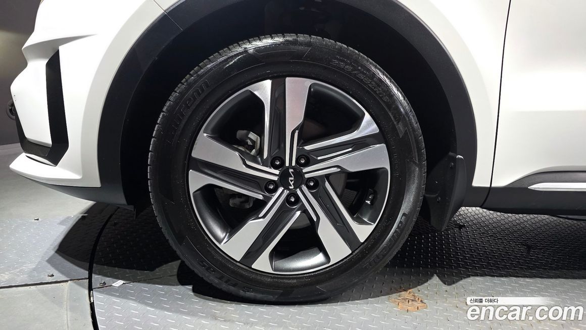 Kia Sorento 2022