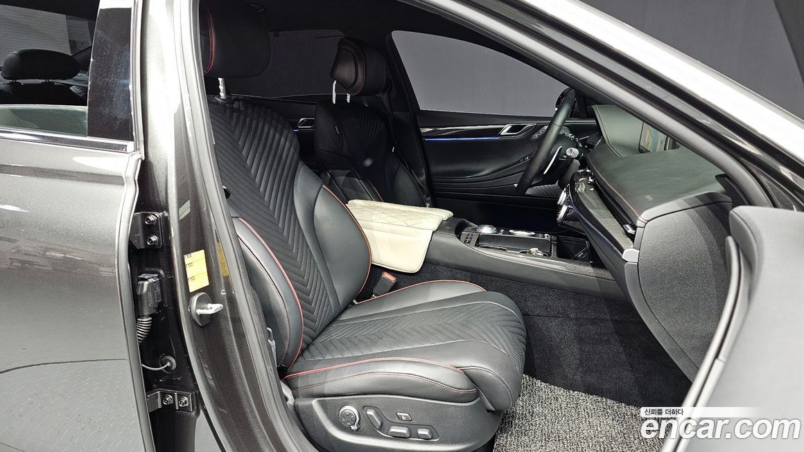 Genesis G80 2022
