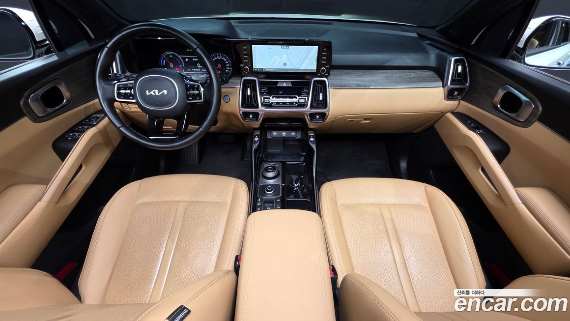 Kia Sorento 2022