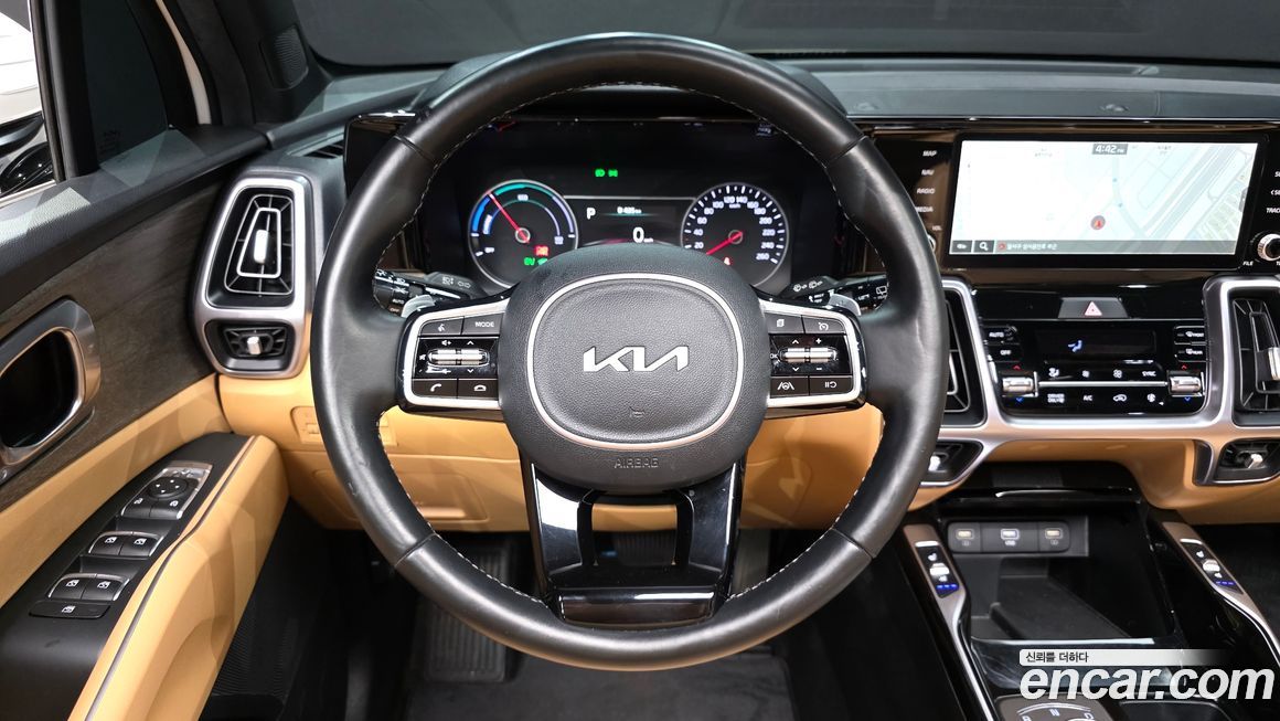 Kia Sorento 2022