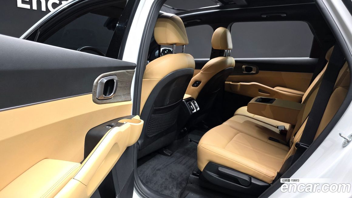 Kia Sorento 2022