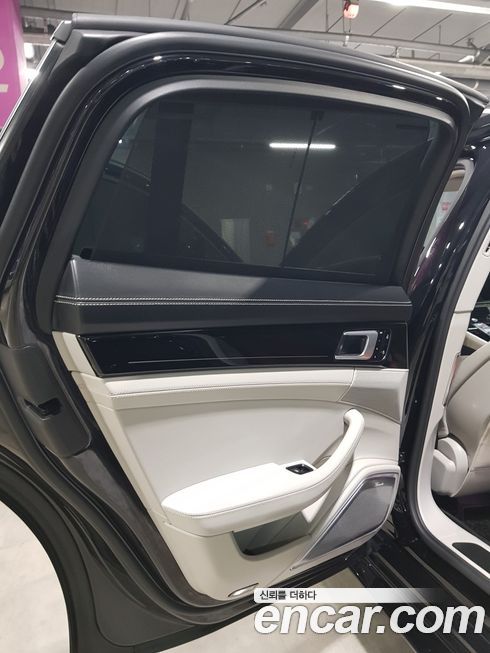 Porsche Panamera 2020