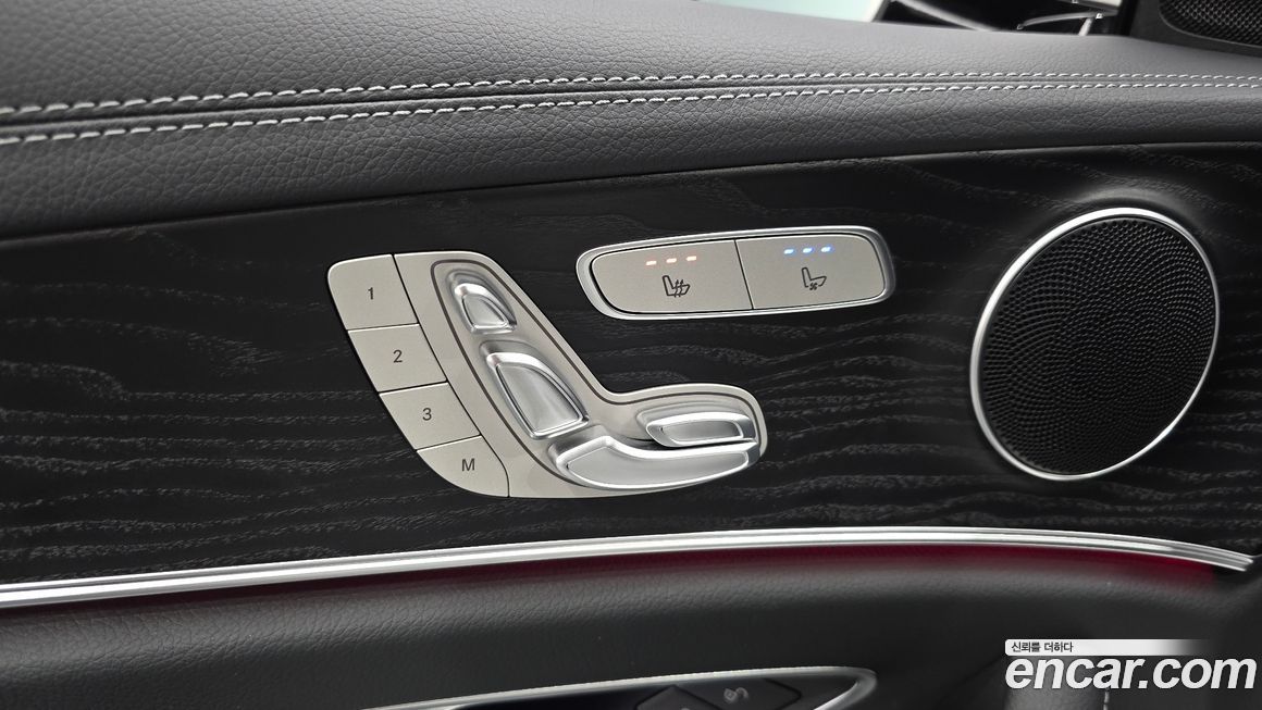 Mercedes-Benz E-Class 2023