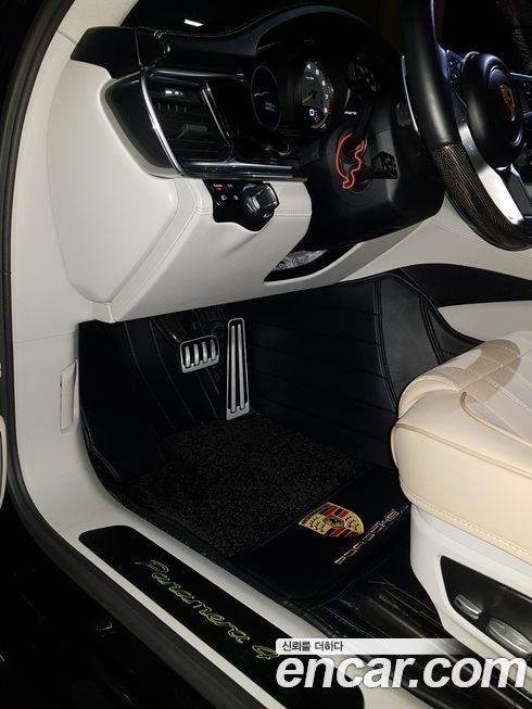 Porsche Panamera 2020