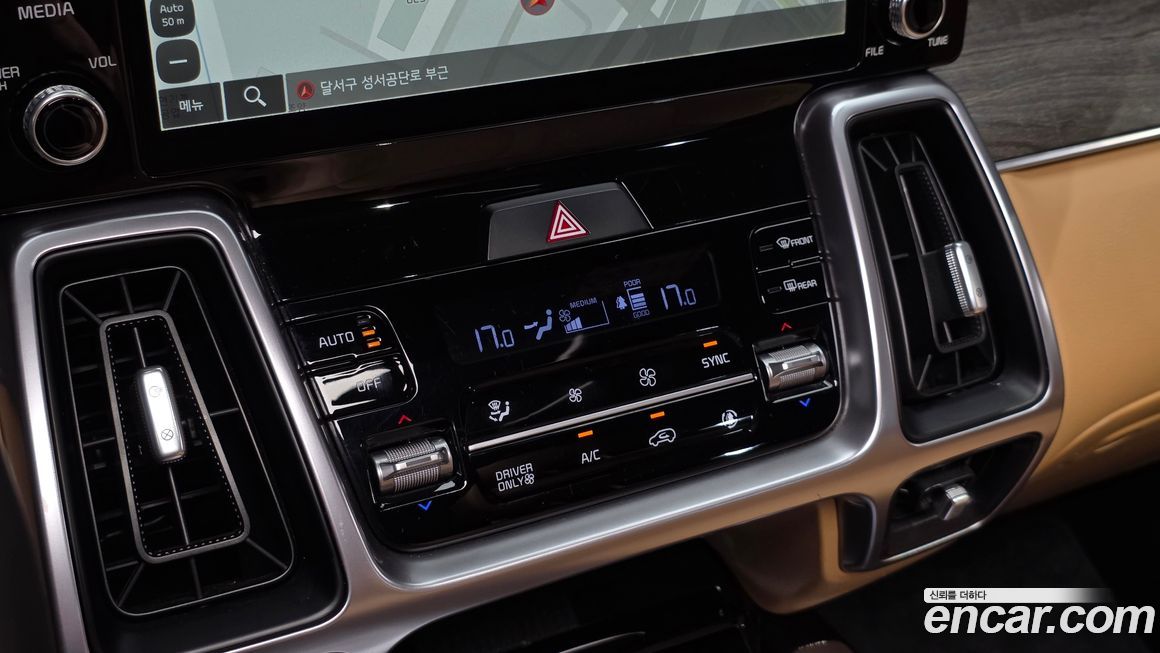 Kia Sorento 2022