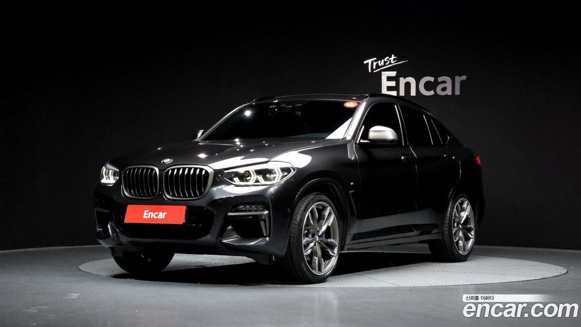 BMW X4 2021