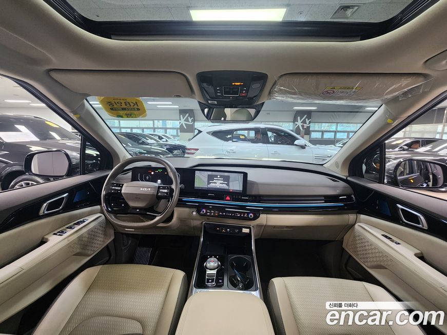 Kia Canival 2025