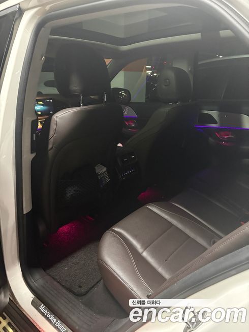 Mercedes-Benz GLE-Class 2021