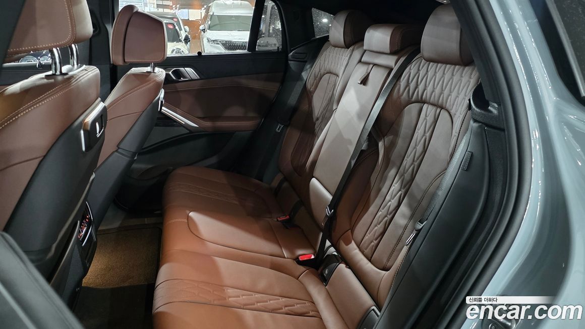 BMW X6 2025