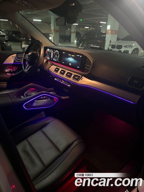 Mercedes-Benz GLE-Class 2021