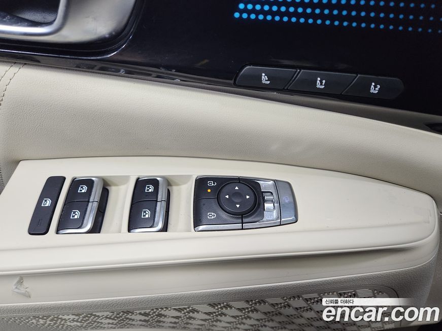 Kia Canival 2025
