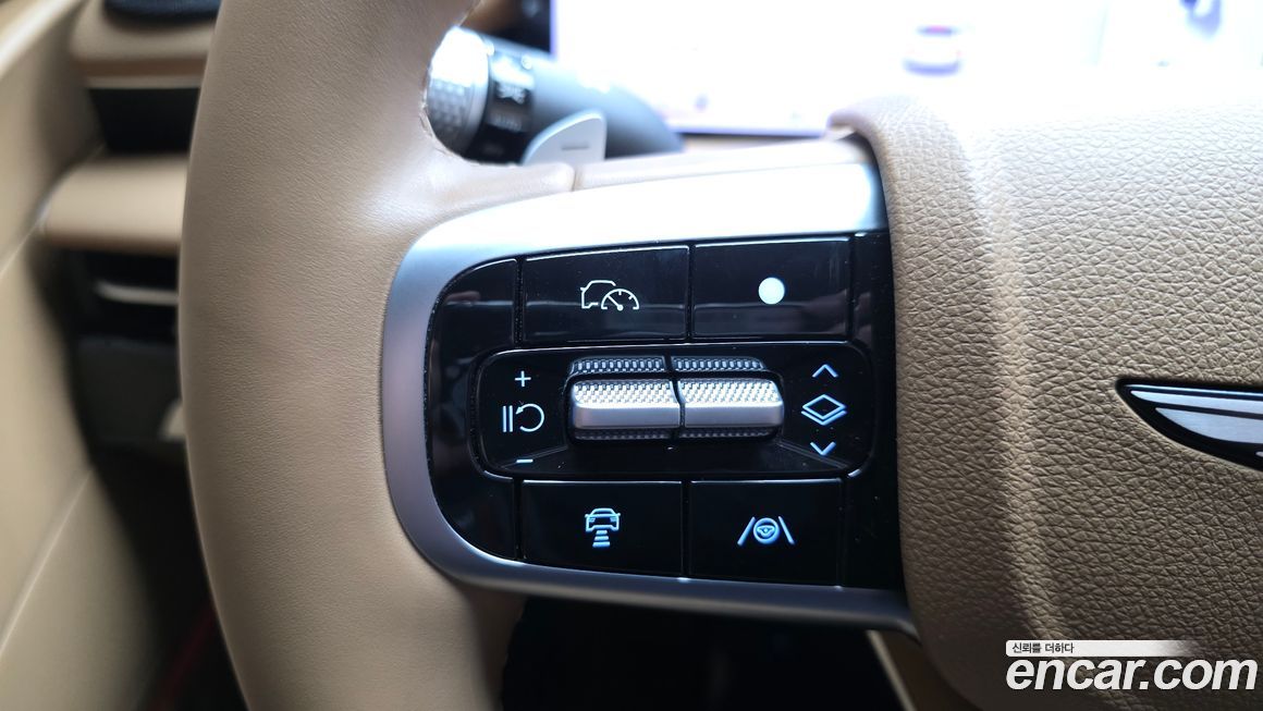 Genesis G80 2025