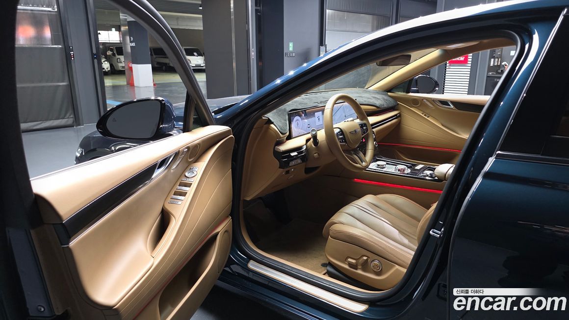 Genesis G80 2025