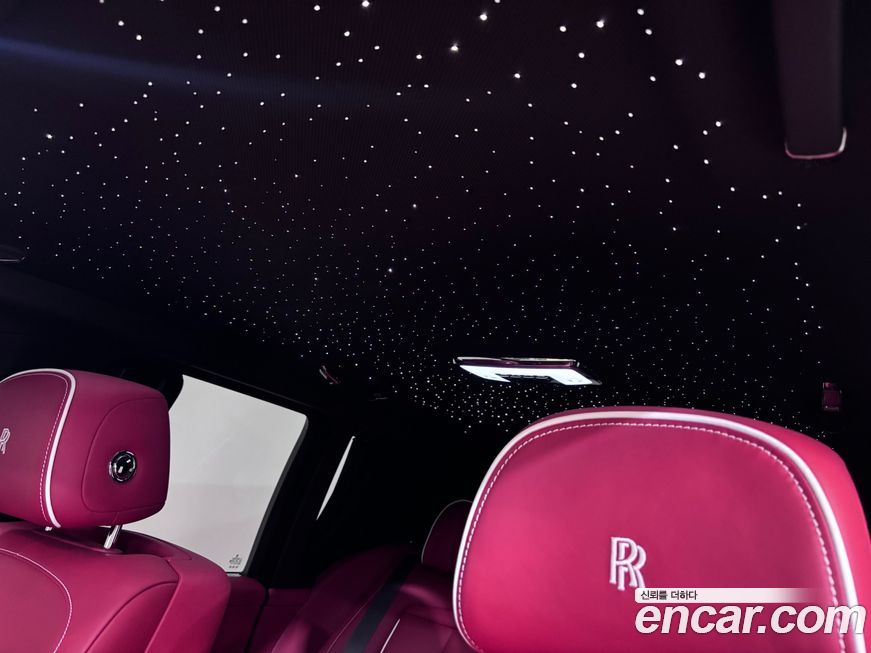 Rolls-Royce Cullinan 2024