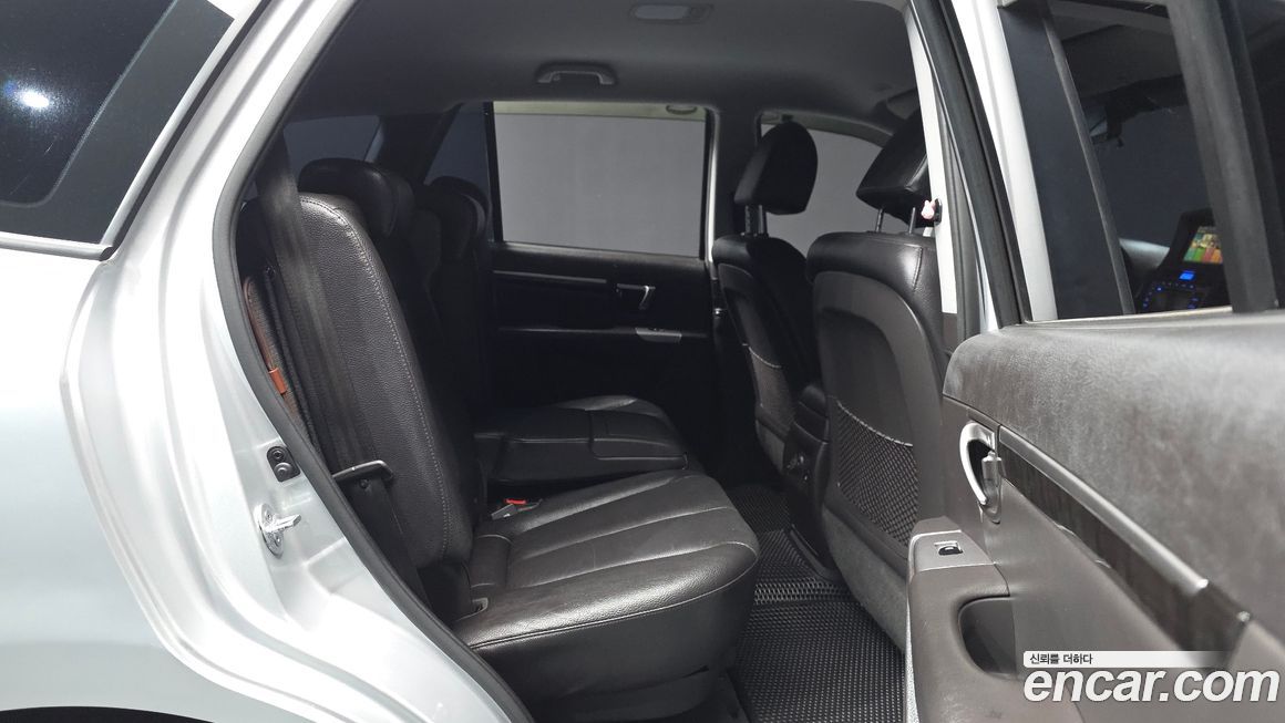 Hyundai Santafe 2012