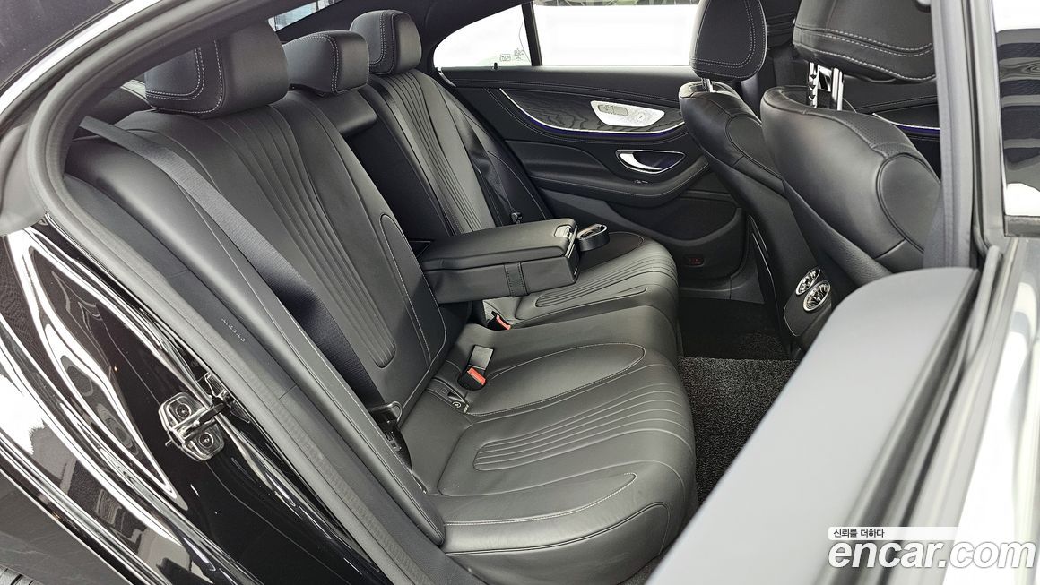 Mercedes-Benz CLS-Class 2022