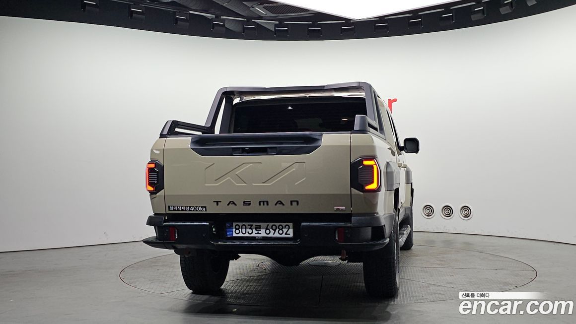 Kia Tasman 2026