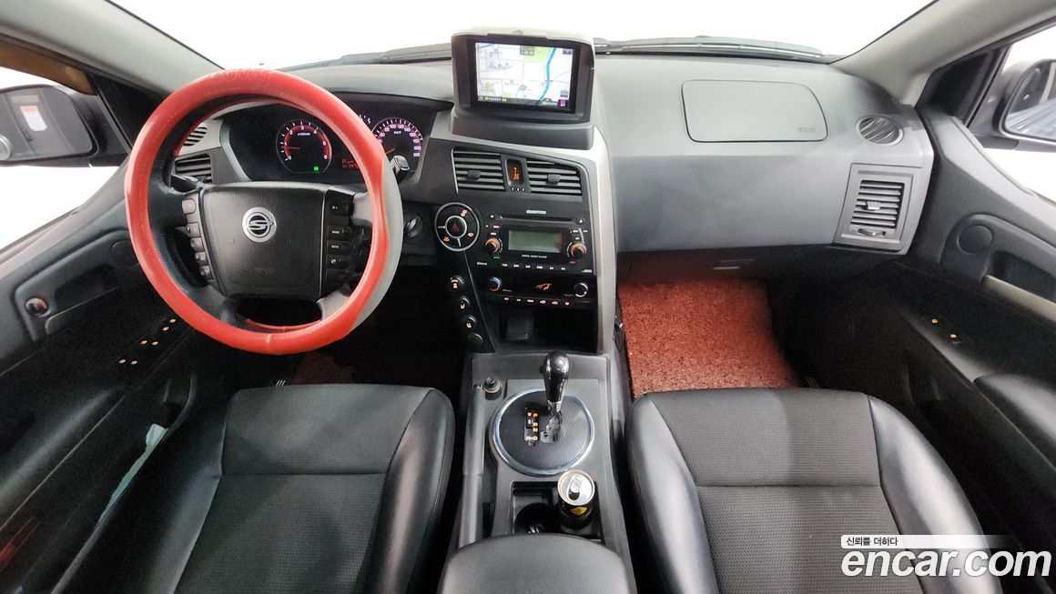 KG_Mobility_Ssangyong KORANDO 2012