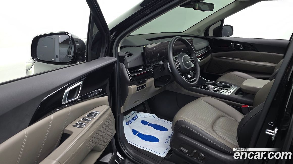 Kia Canival 2024