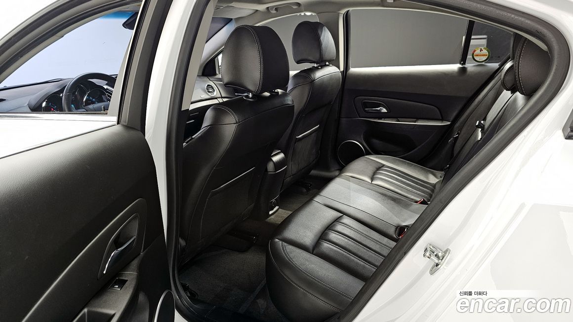 ChevroletGMDaewoo Cruze 2016