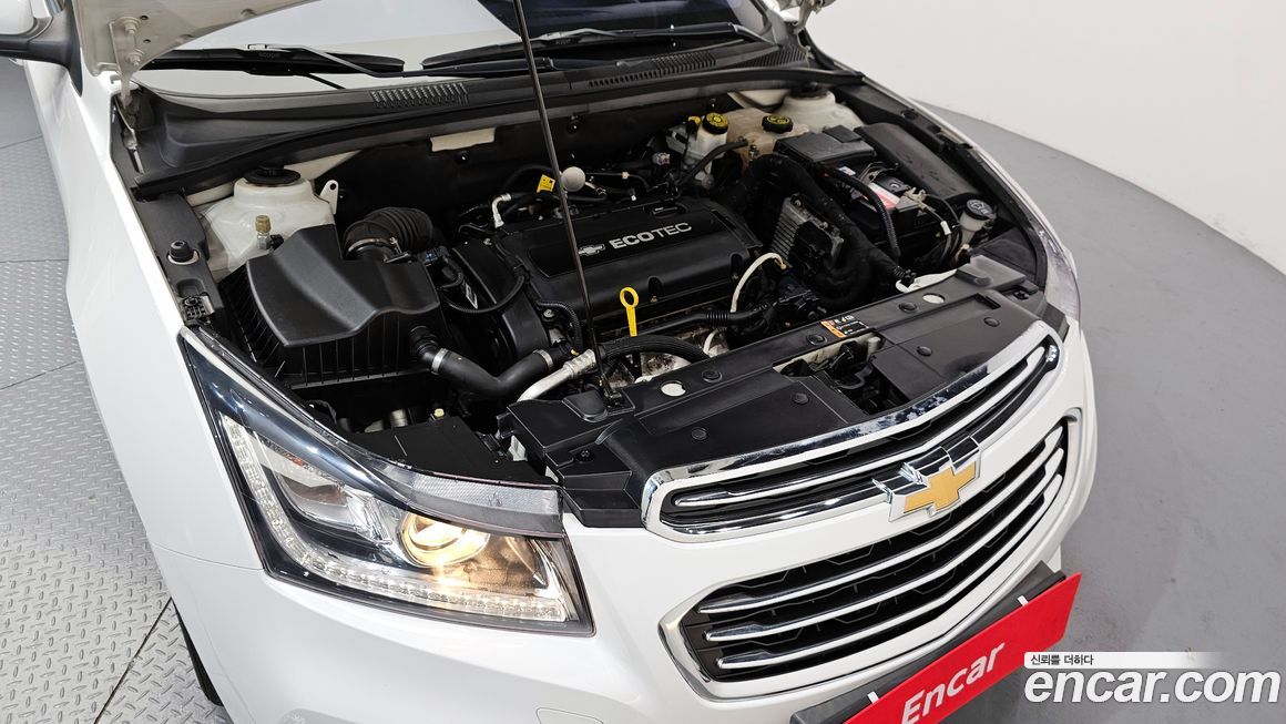 ChevroletGMDaewoo Cruze 2016