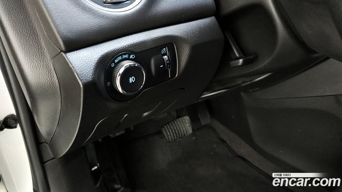 ChevroletGMDaewoo Cruze 2016