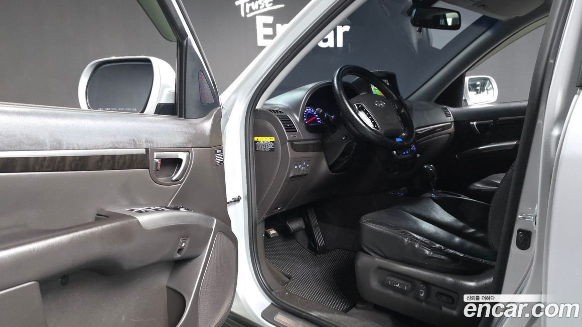 Hyundai Santafe 2012