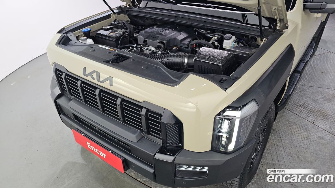 Kia Tasman 2026