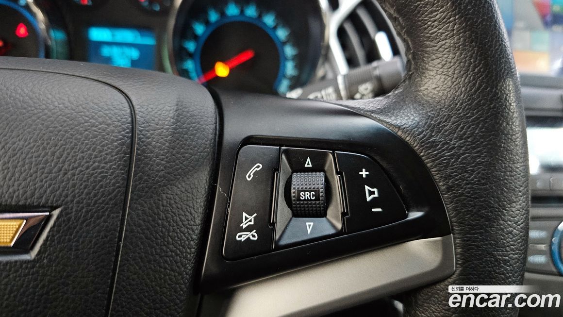 ChevroletGMDaewoo Cruze 2016