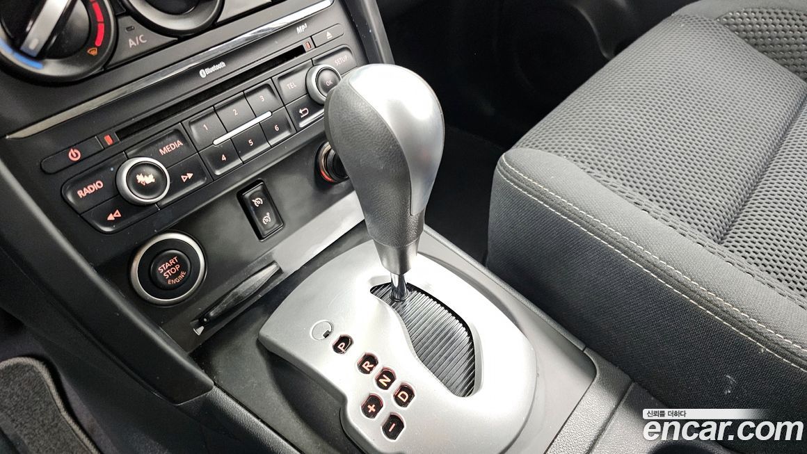 Renault-KoreaSamsung QM5  2014