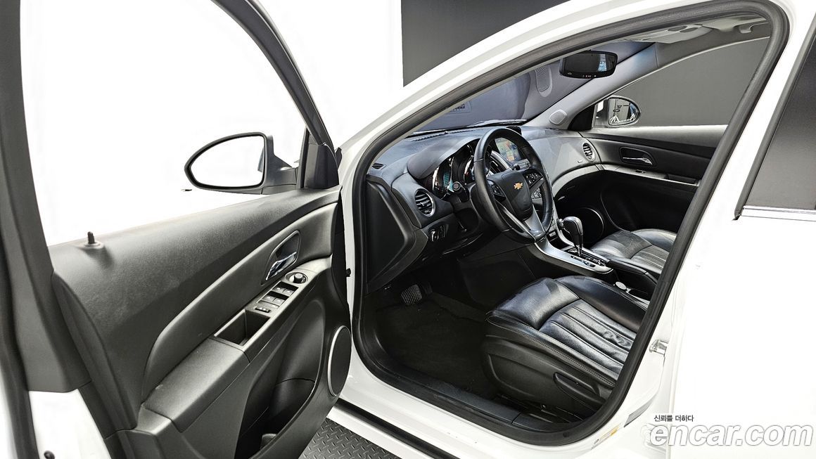 ChevroletGMDaewoo Cruze 2016