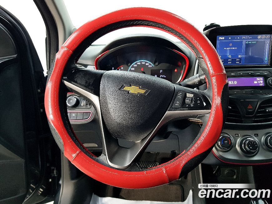 ChevroletGMDaewoo Spark 2016