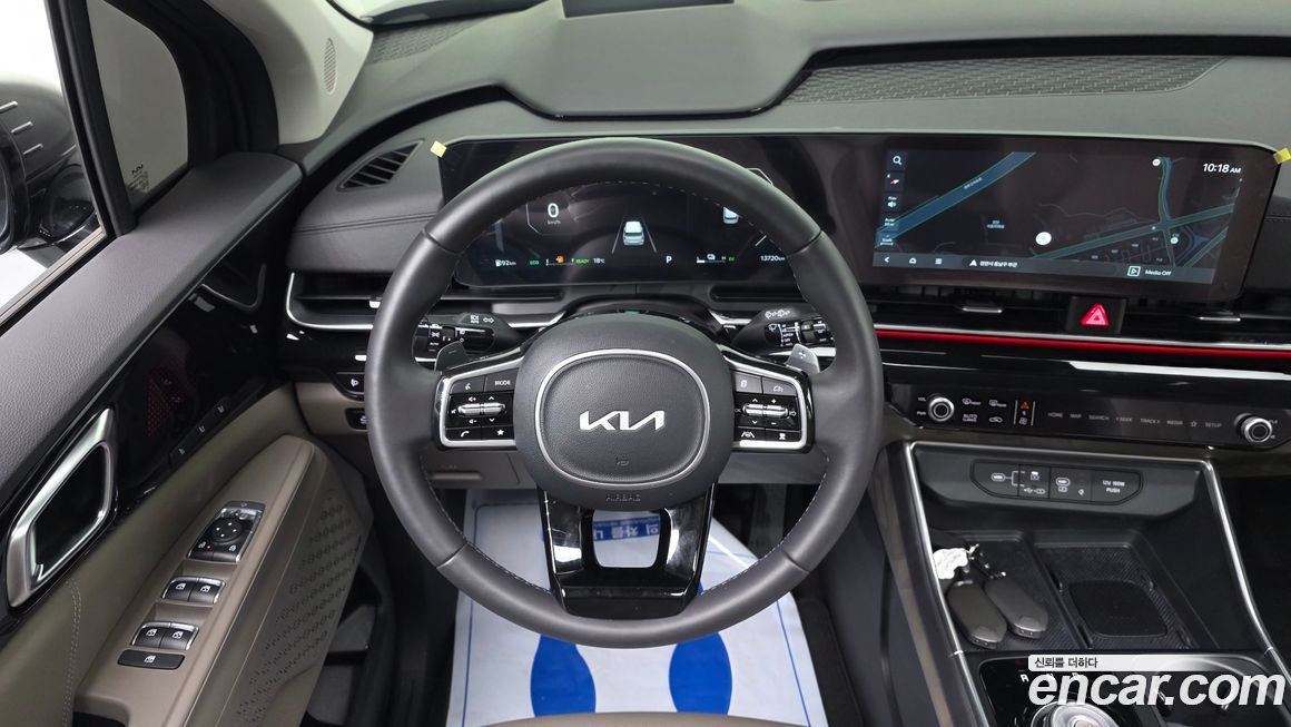 Kia Canival 2024
