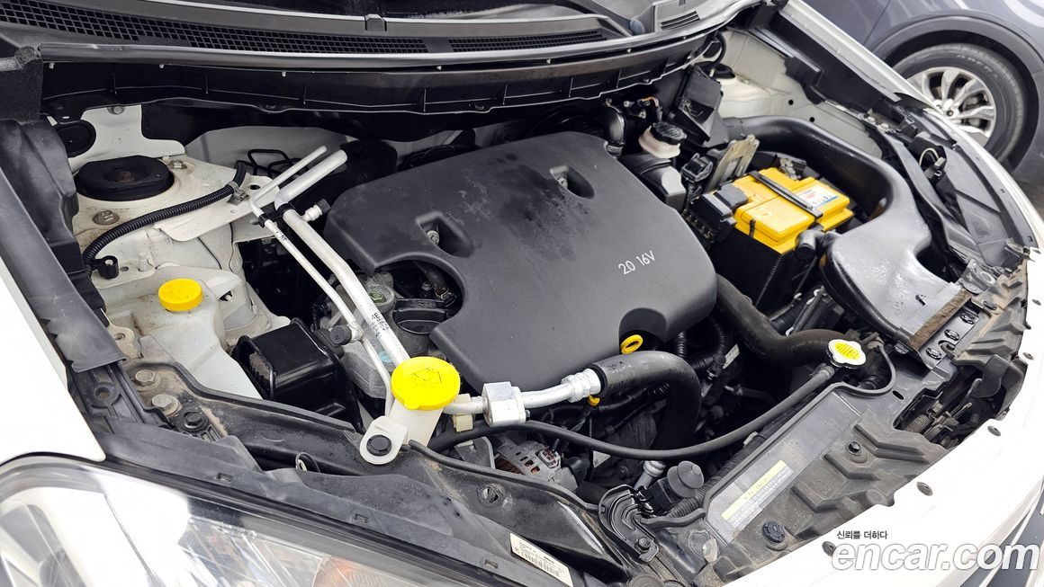 Renault-KoreaSamsung QM5  2014