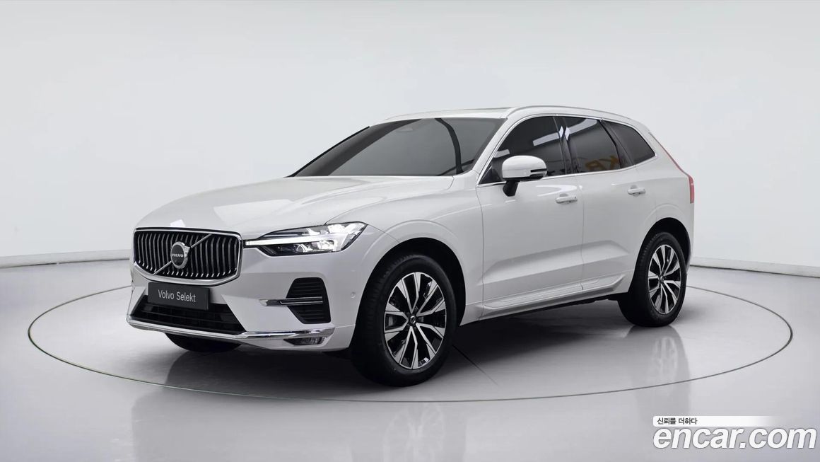 Volvo XC60 2023