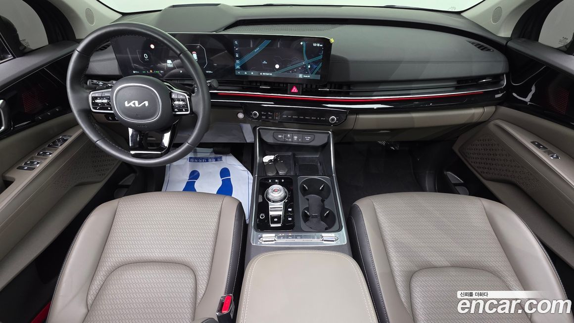 Kia Canival 2024