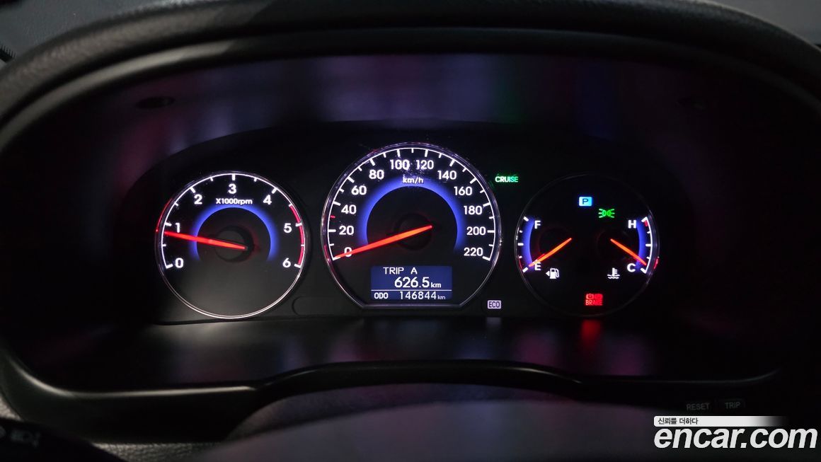 Hyundai Santafe 2012